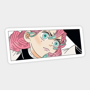 Mitsuri Sticker